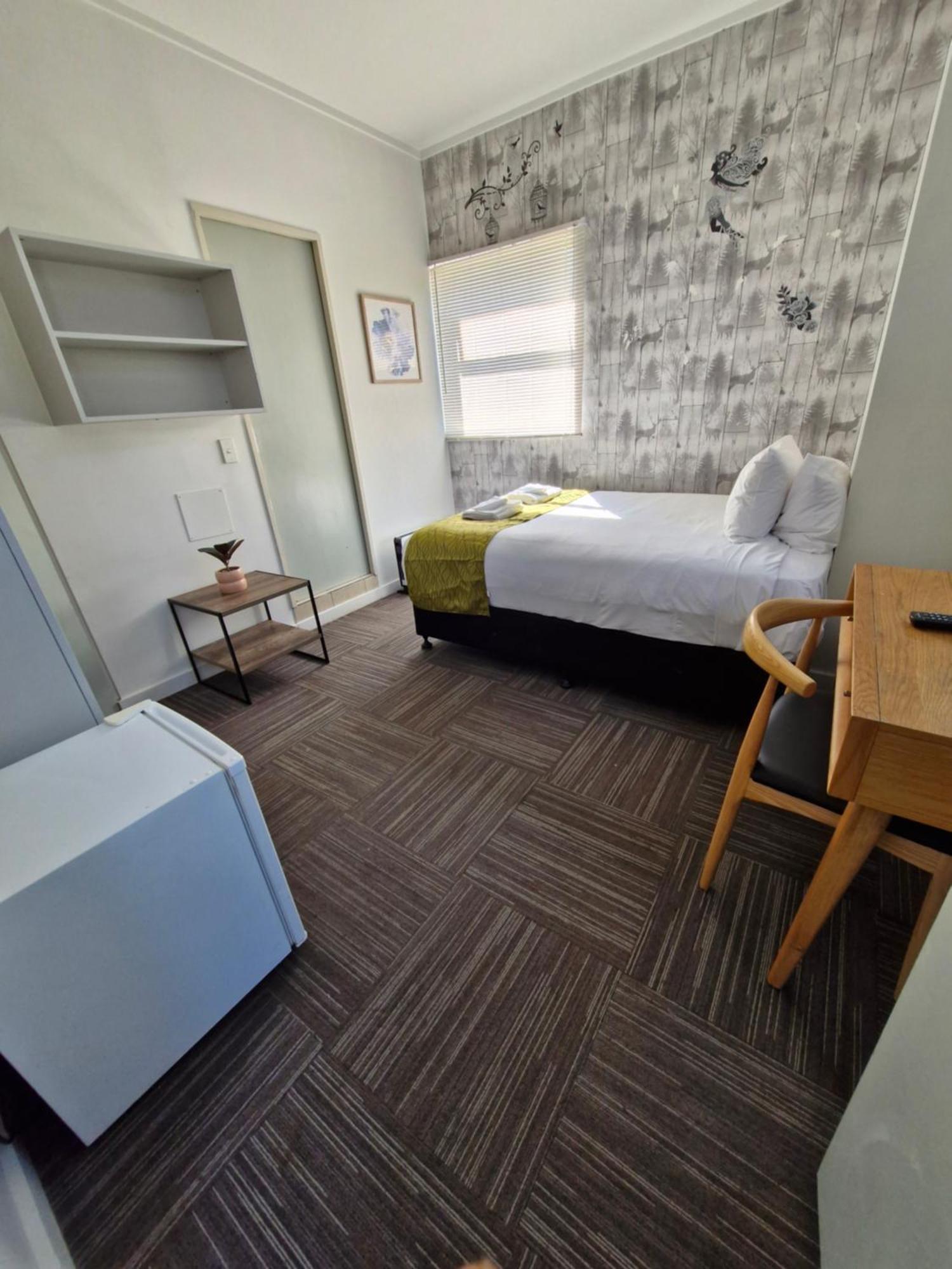140 Ghuznee Hostel Wellington Kültér fotó