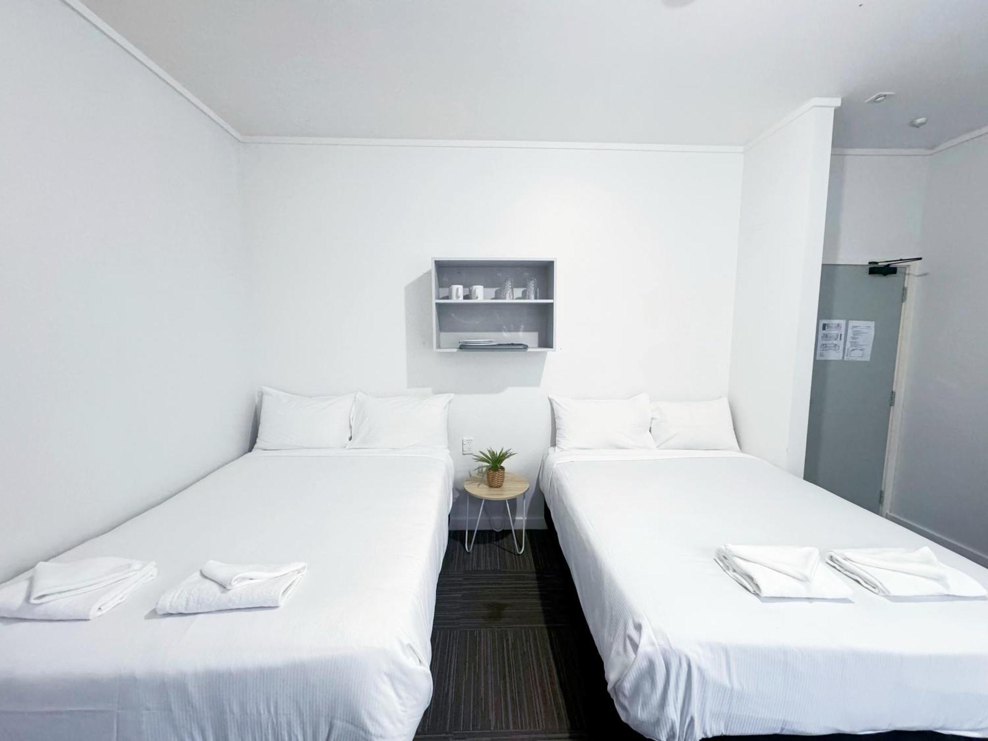 140 Ghuznee Hostel Wellington Kültér fotó