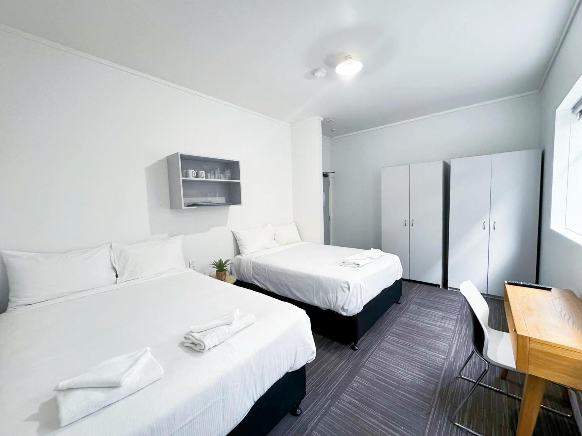 140 Ghuznee Hostel Wellington Kültér fotó