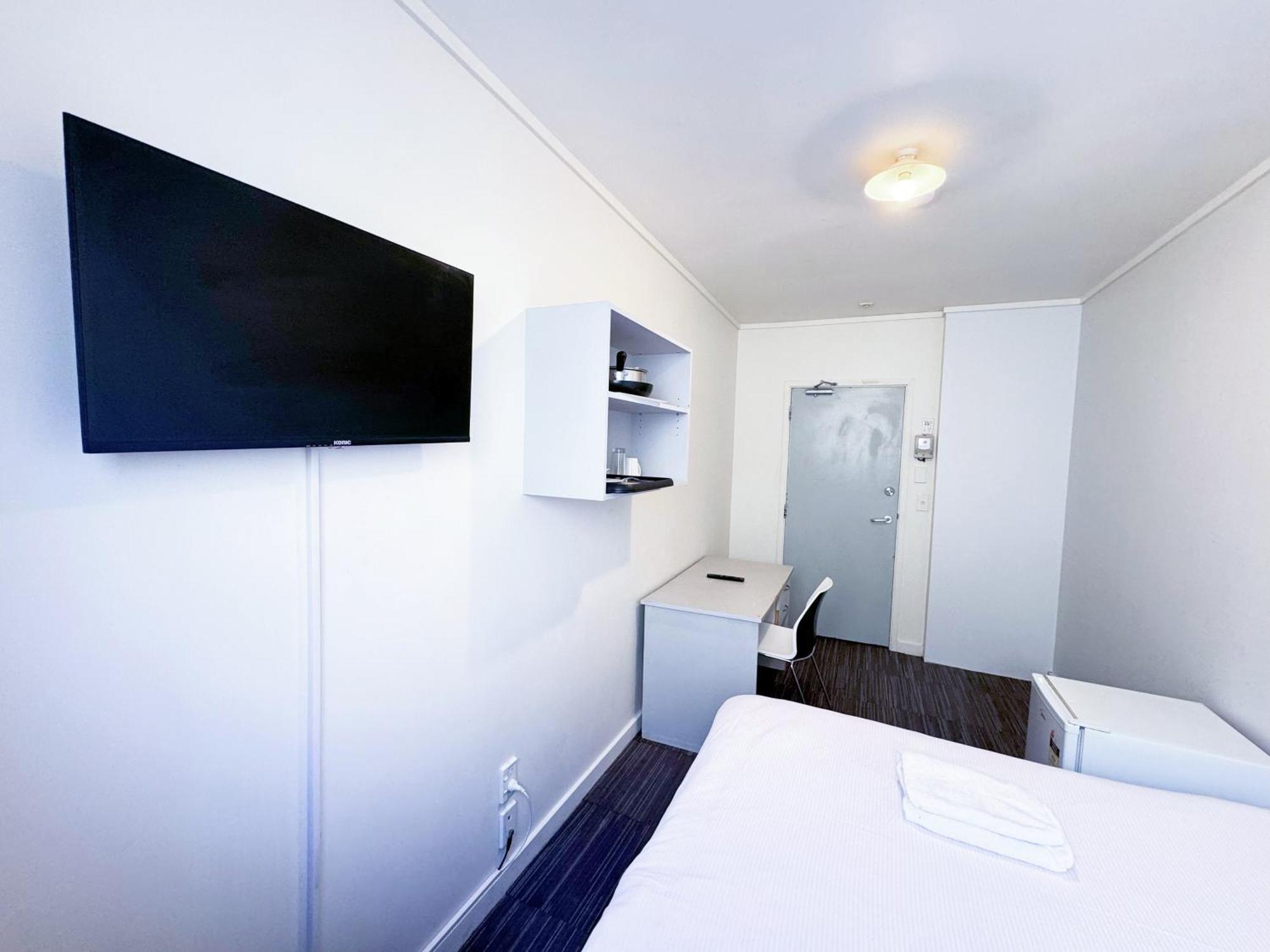 140 Ghuznee Hostel Wellington Kültér fotó