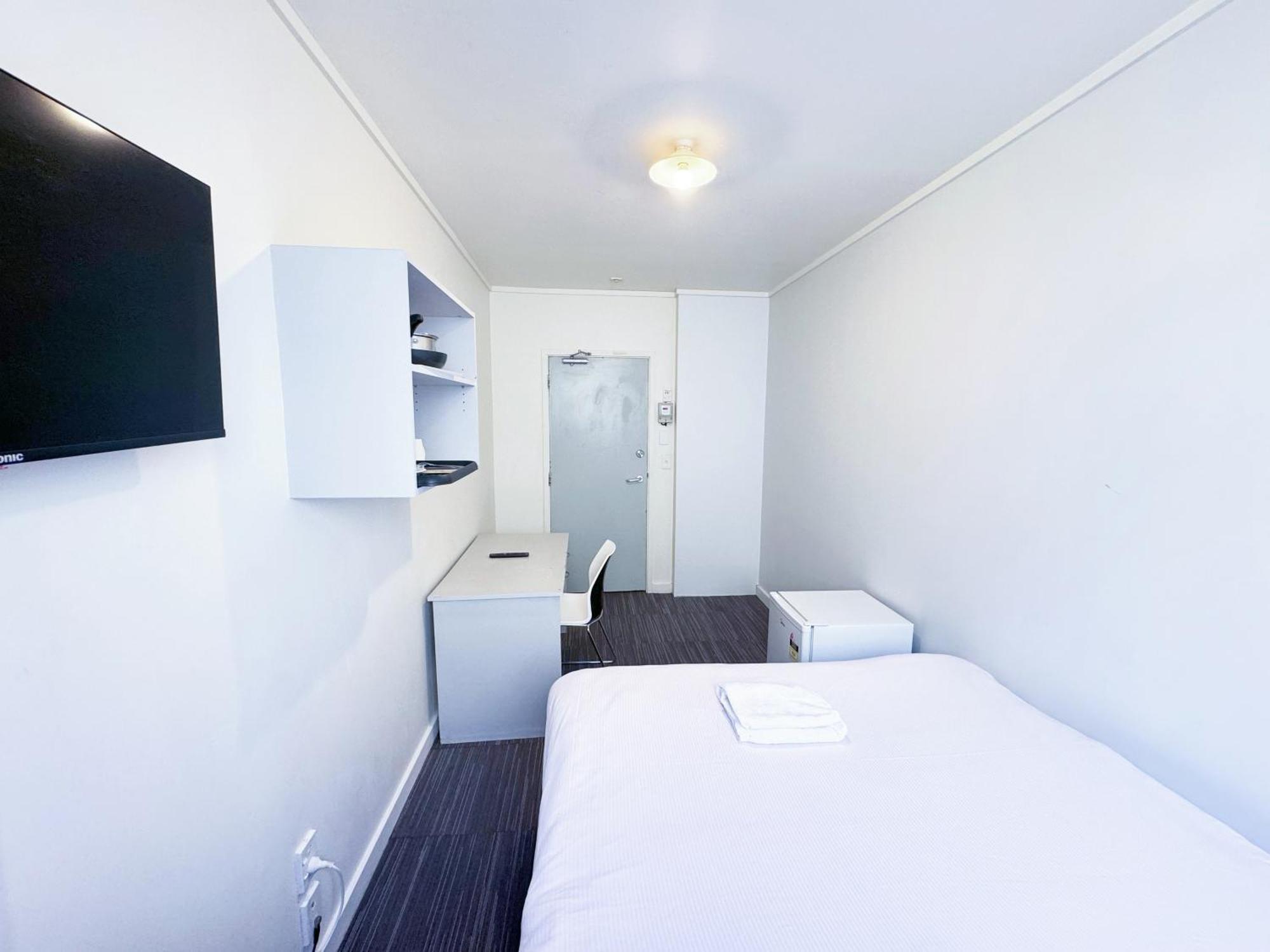 140 Ghuznee Hostel Wellington Kültér fotó