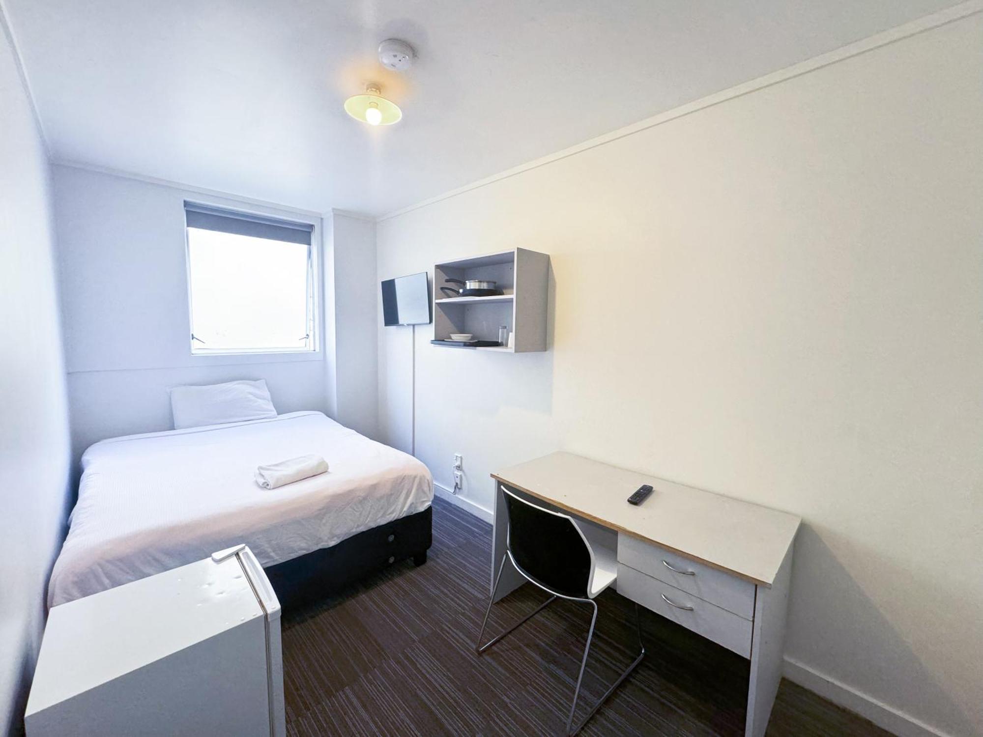 140 Ghuznee Hostel Wellington Kültér fotó