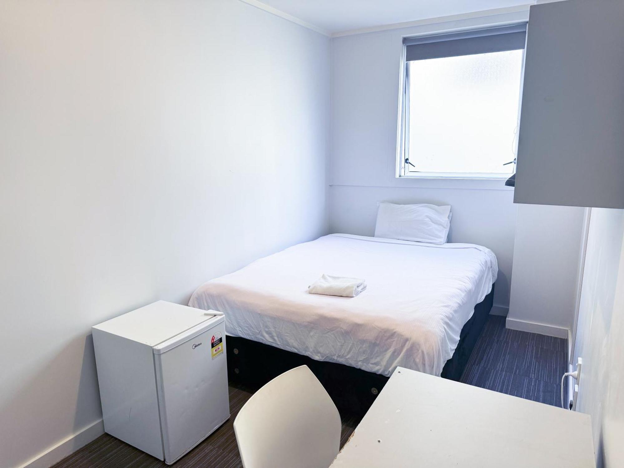 140 Ghuznee Hostel Wellington Kültér fotó