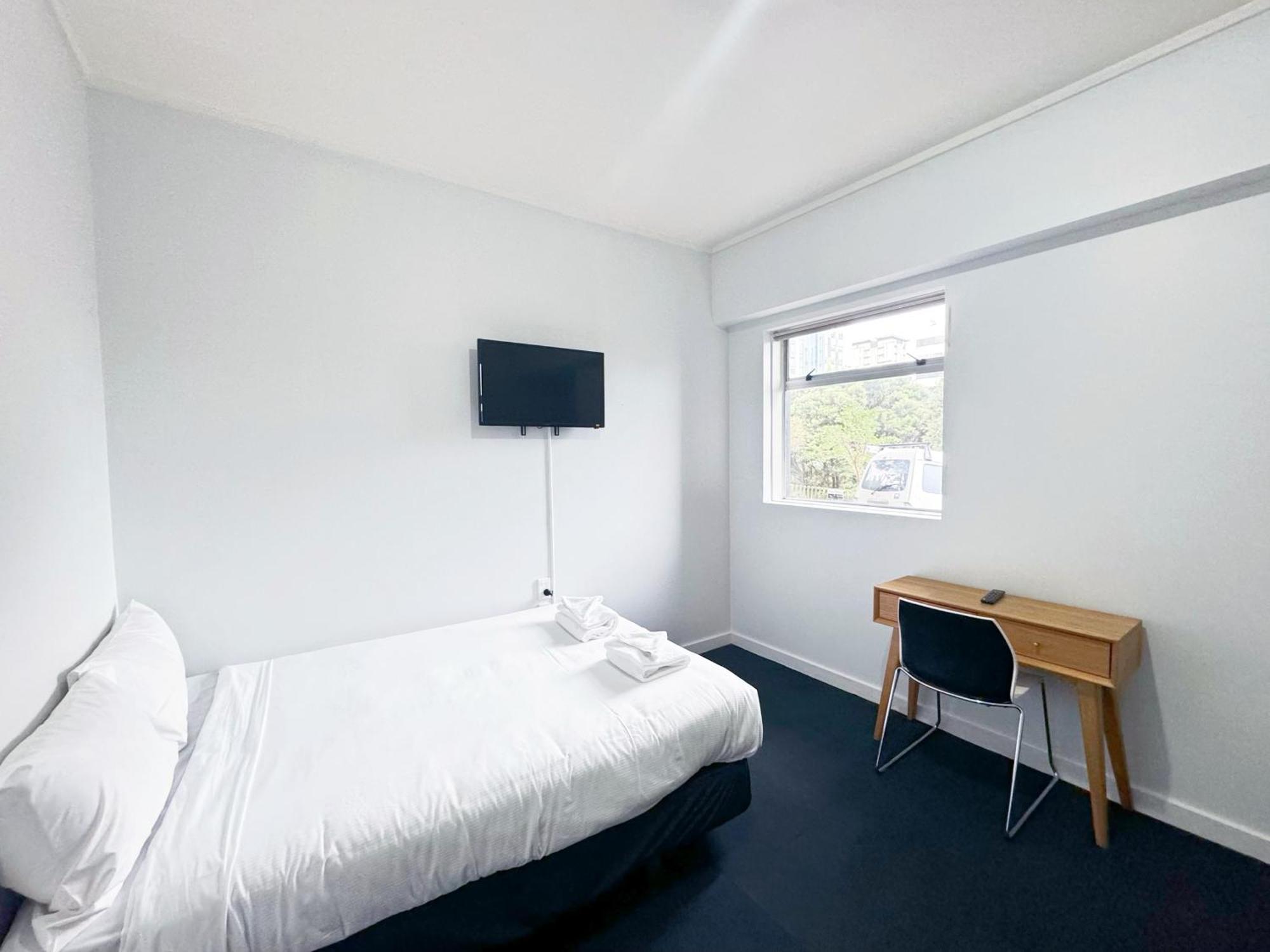140 Ghuznee Hostel Wellington Kültér fotó