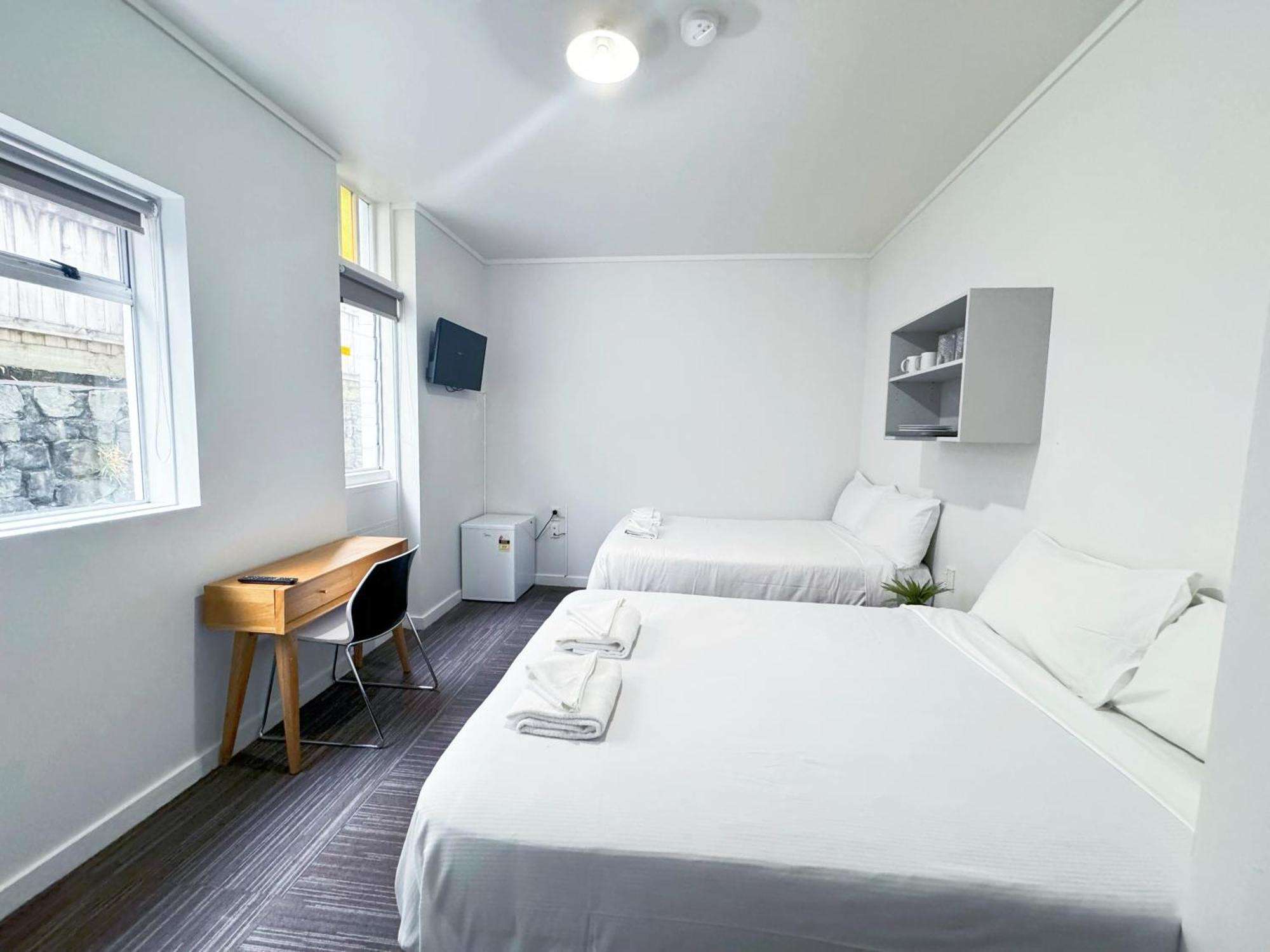 140 Ghuznee Hostel Wellington Kültér fotó