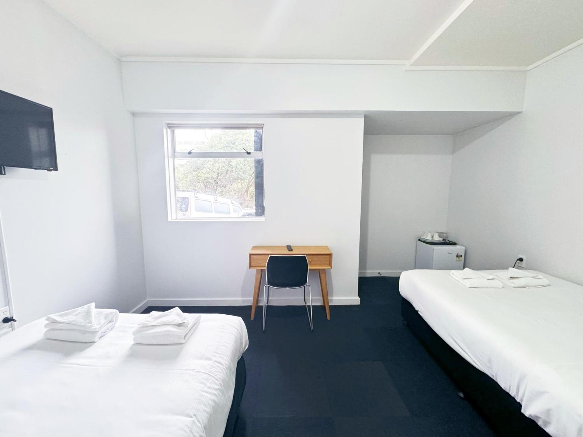 140 Ghuznee Hostel Wellington Kültér fotó
