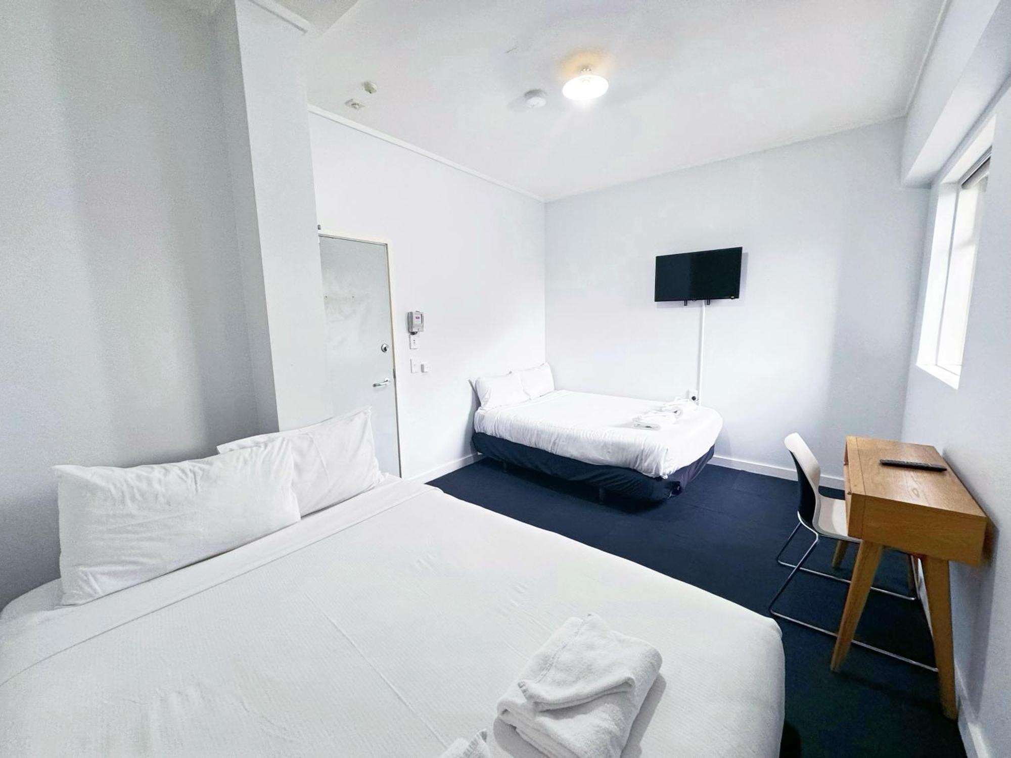 140 Ghuznee Hostel Wellington Kültér fotó