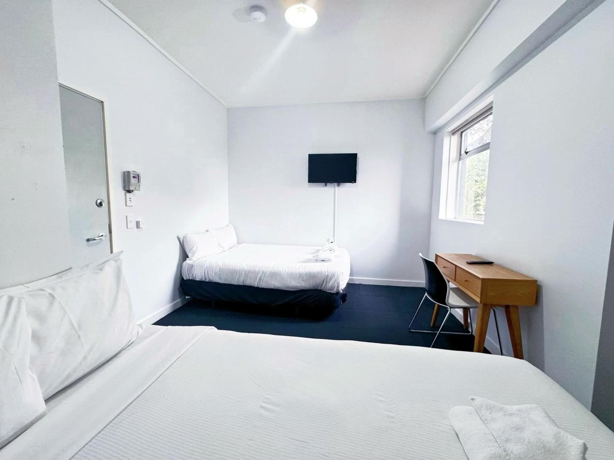 140 Ghuznee Hostel Wellington Kültér fotó